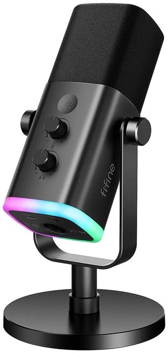 Продам микрофон fifine am8