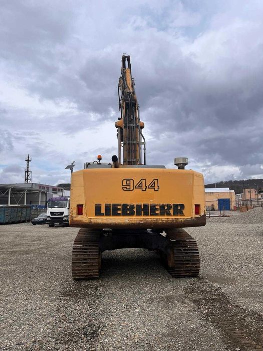 Excavator LIEBHERR R944C HDS Litronic