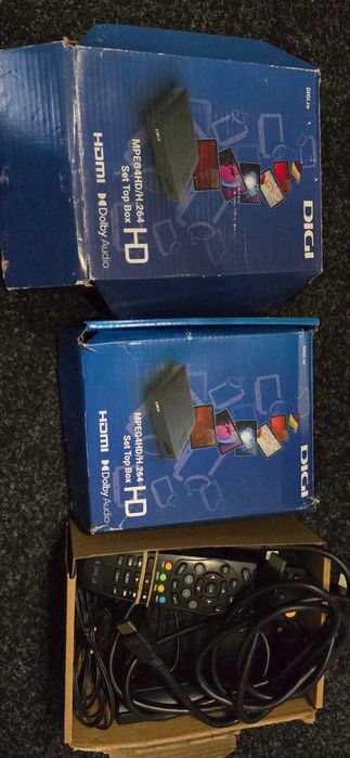 De vanzare decodor Digi