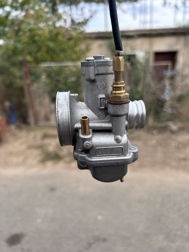 Карбуратор polini cp21