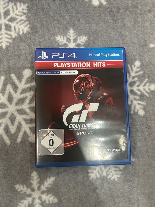 Игри за PS4 - запазени