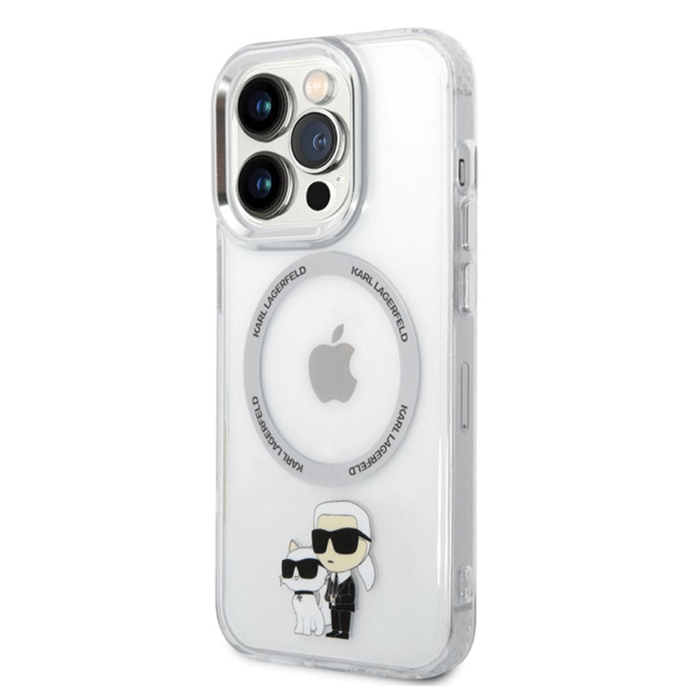 Karl Lagerfeld Magsafe Case Apple iPhone 14/Pro/ Pro Max