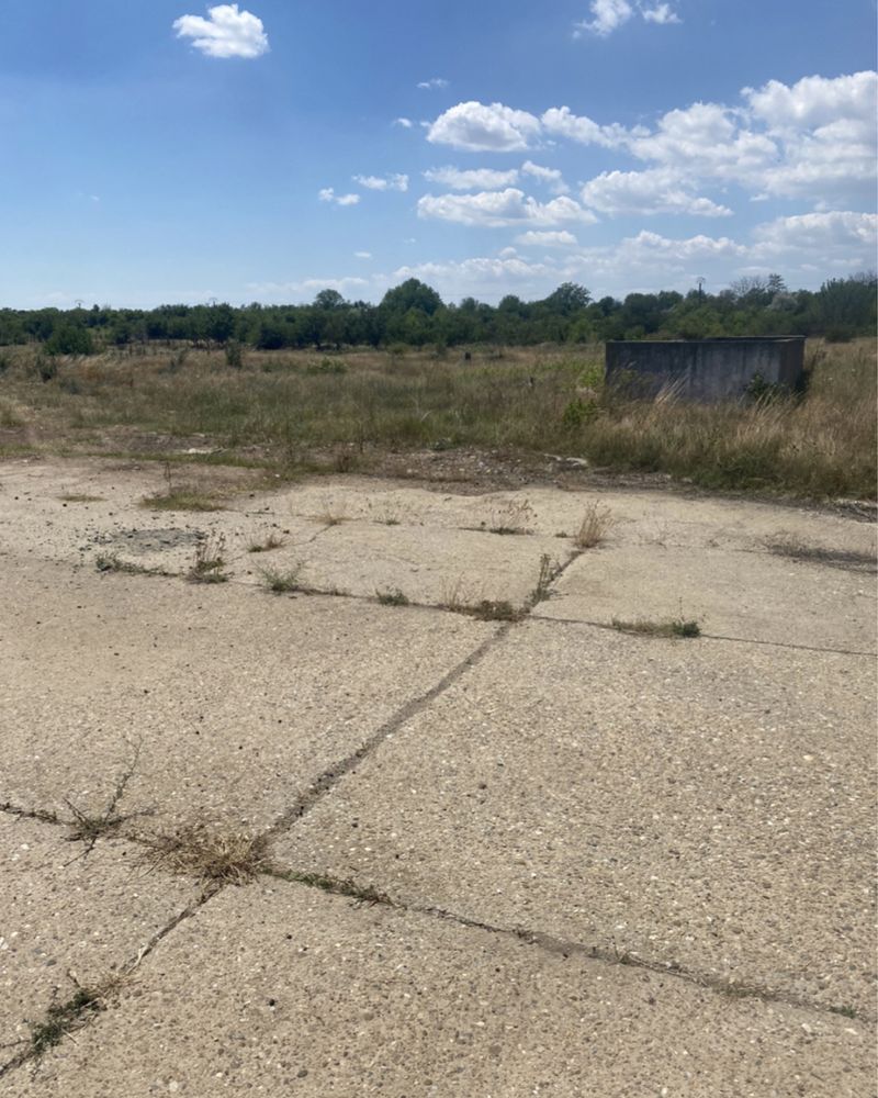 Teren Mangalia zona industriala