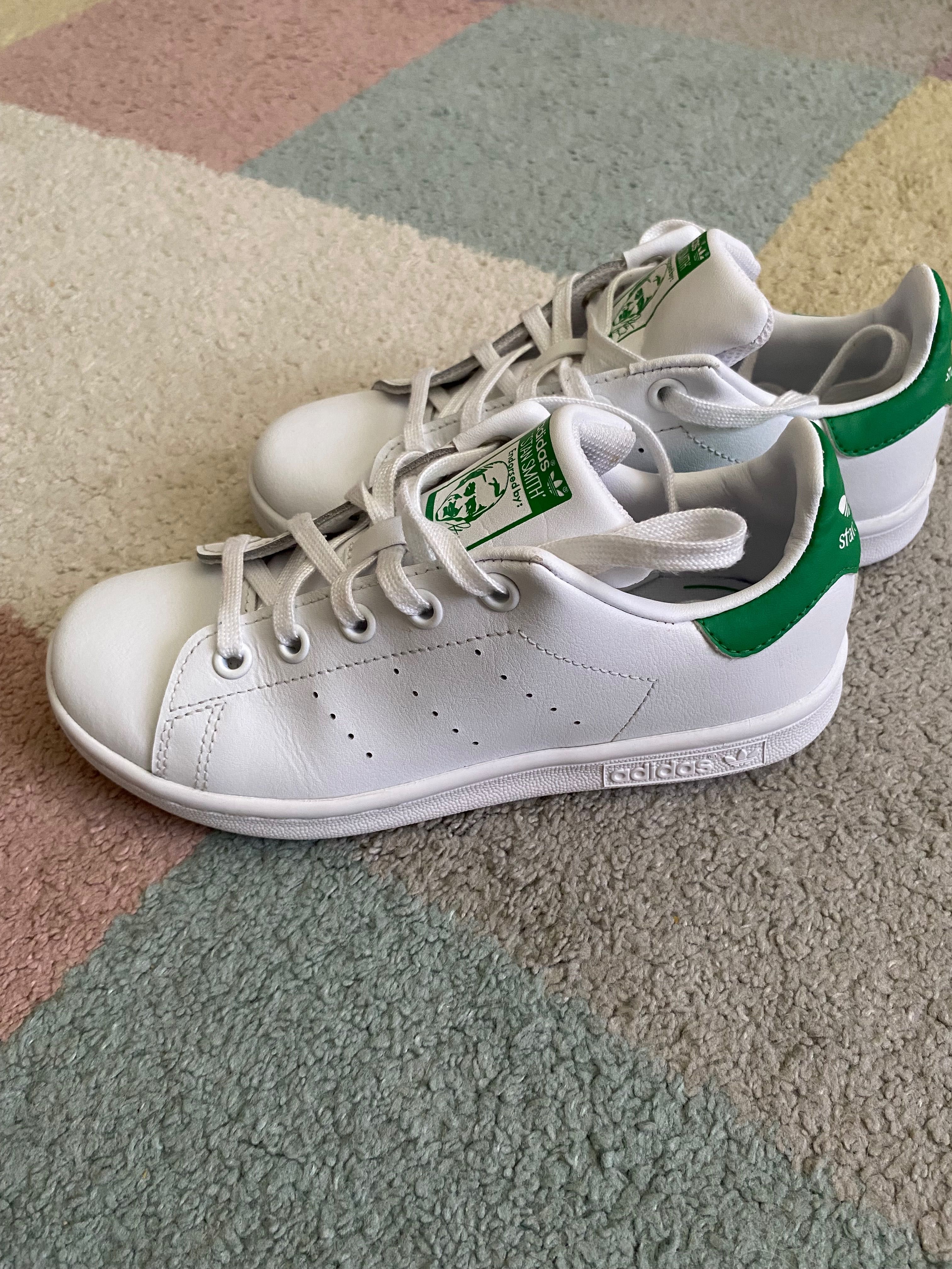 Детски маратонки Adidas Stan Smith C, номер 33