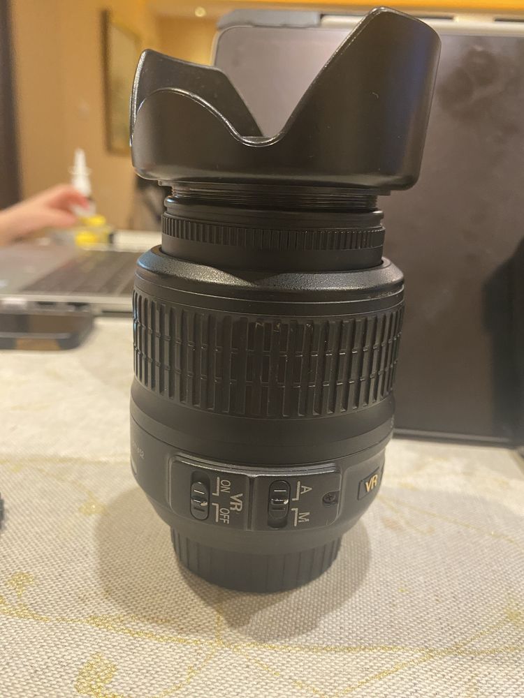 Nikon D3200 комплект