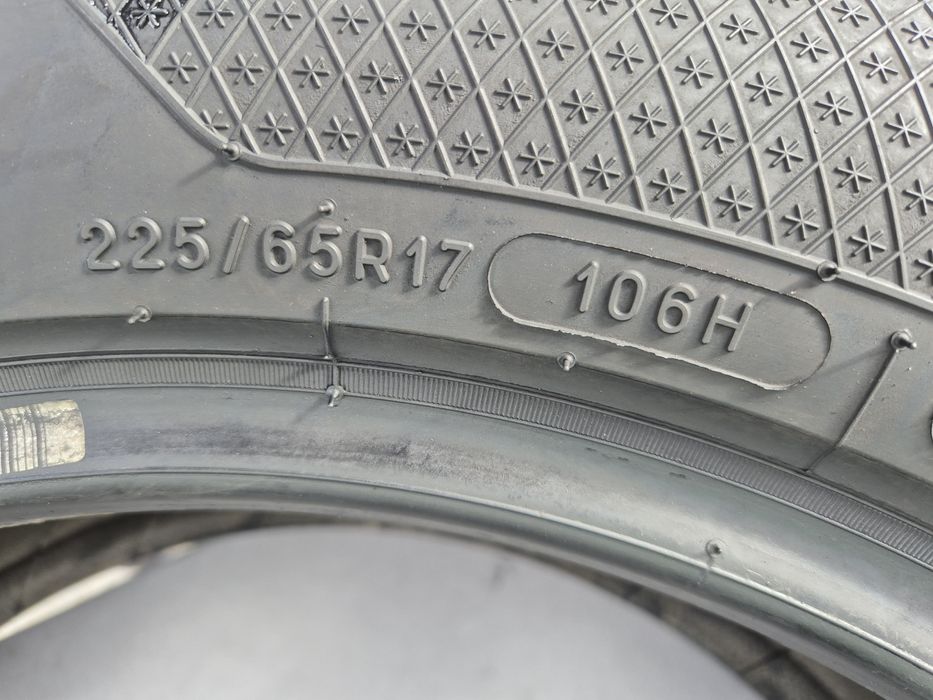 225 65 17 Anvelope de iarna Kleber Noi