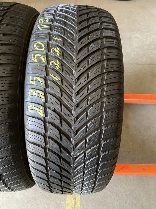 Anvelope All Season 235/50/19 Nokian Seasonproof SUV 235 50 19 R19