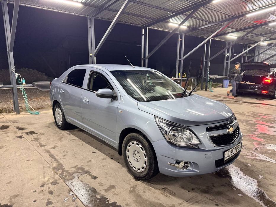 Cobalt 2014 Mexanika