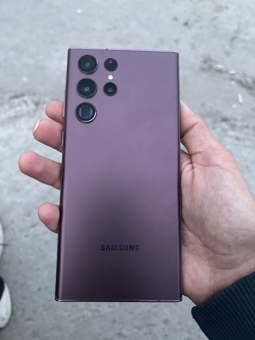 Samsung Galaxy s22 ultra