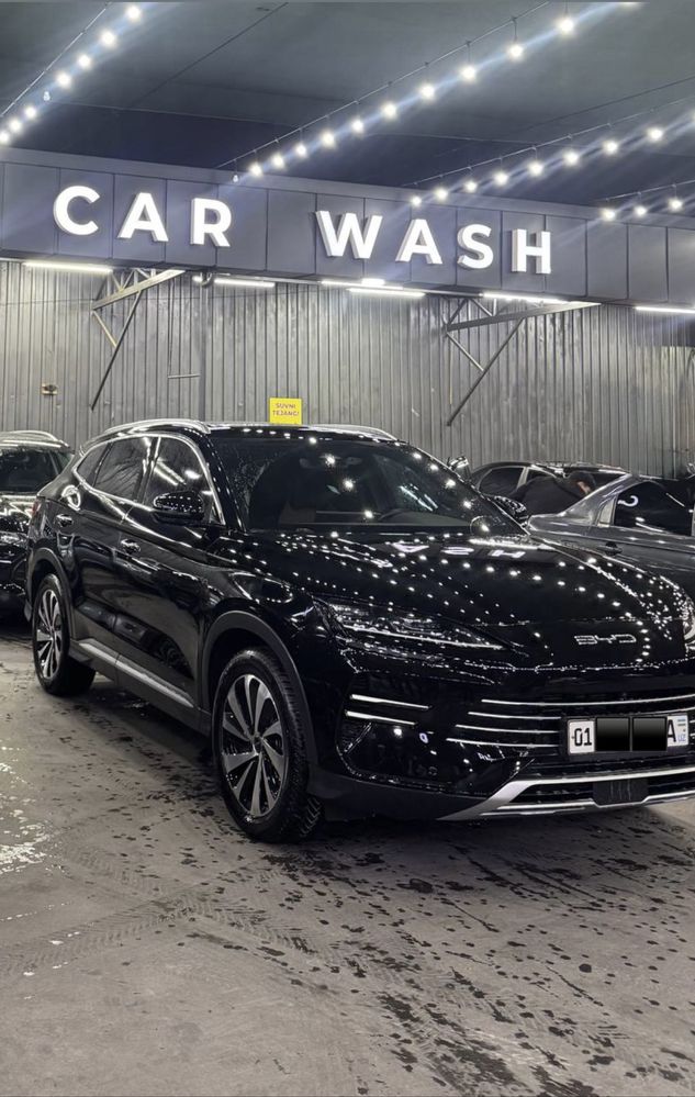 BYD Champion hybrid