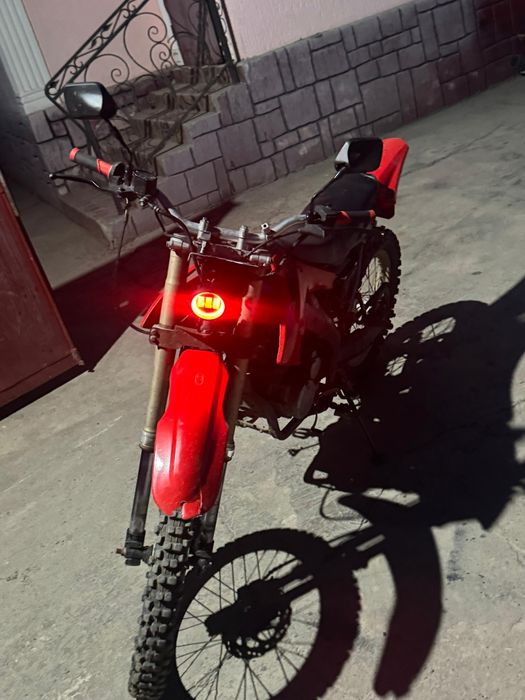 Эндуро 250куб ...