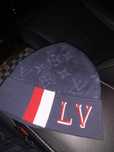 Продам шапку Louis Vuitton
