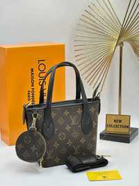 Geanta Louis Vuitton Noua !!! Dimensiuni 24/16 !!!