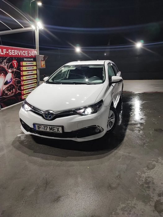 Toyota Auris Primul proprietar , baterie schimbata