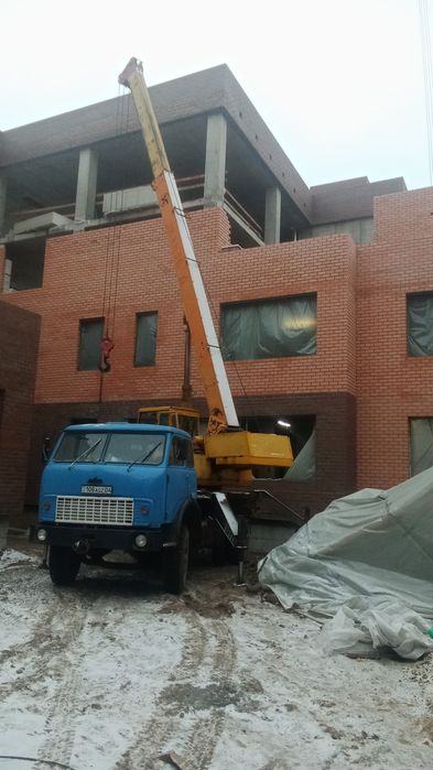 Сдам в аренду кран 16 тон на длительный срок цена договорная