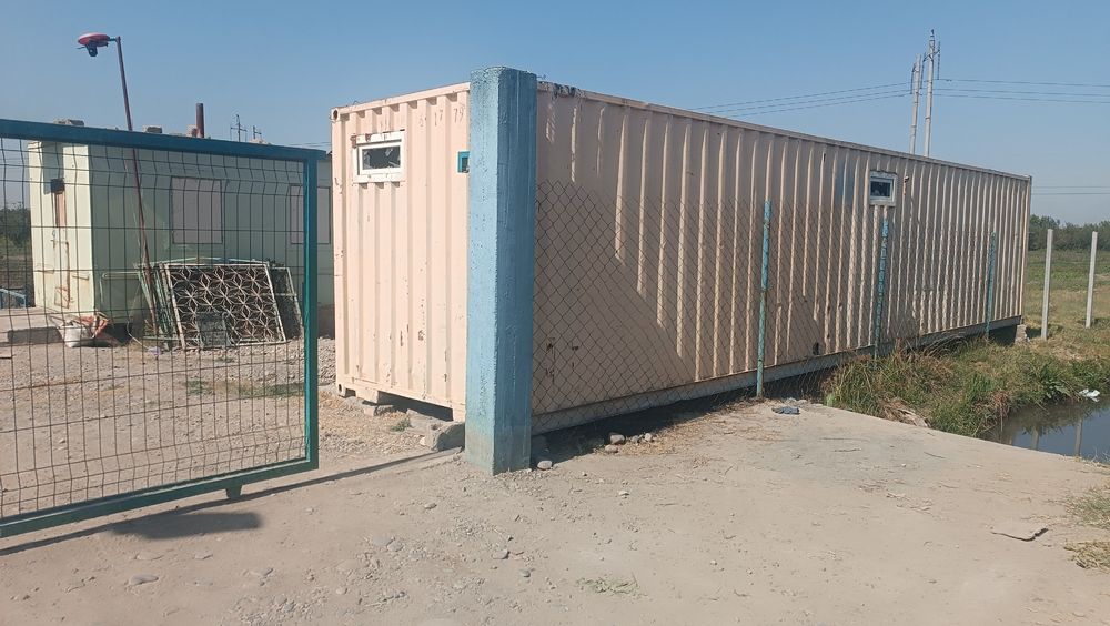 Продам контейнер 40 тон срочно