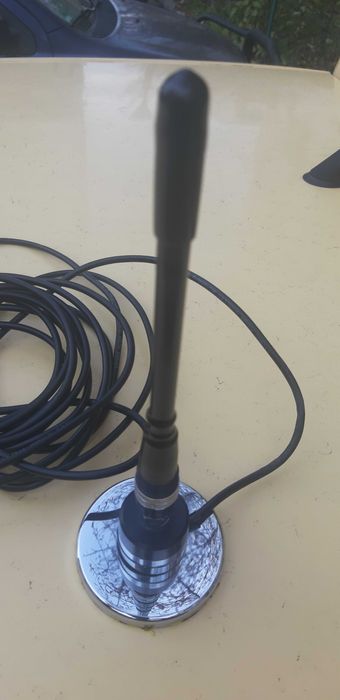 Vând stație CB Midland Alan 52 DS