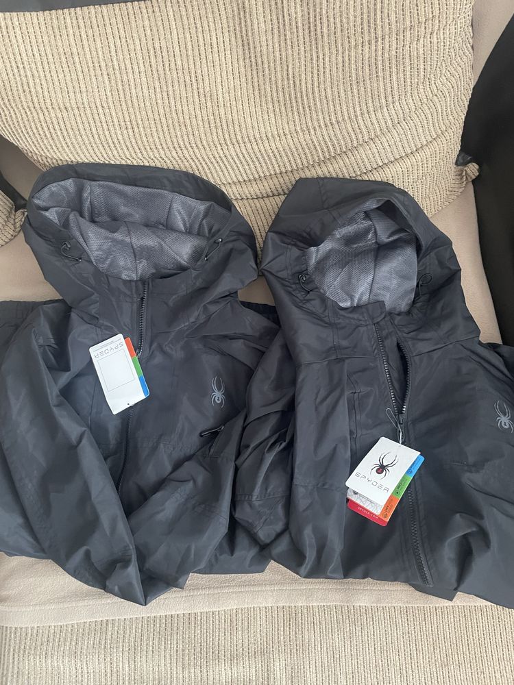 Vand geci ploaie , barbatesti Spyder , marimea M, L