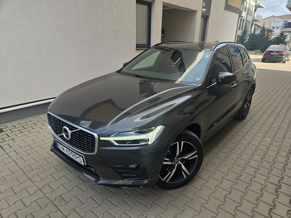 Volvo XC 60 ~ R Design~ 2021