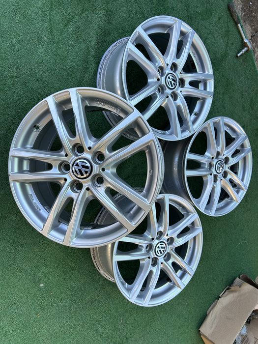 5х112 16 за vw golf 5 6 pasat touran kadi skoda seat