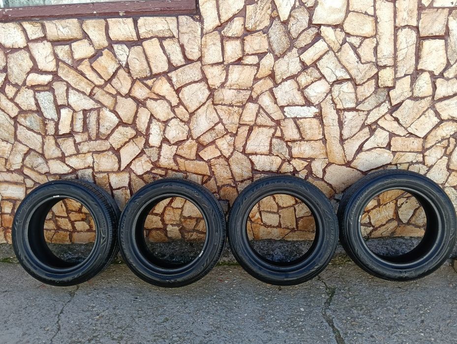 Set anvelope de vara 205/55R16