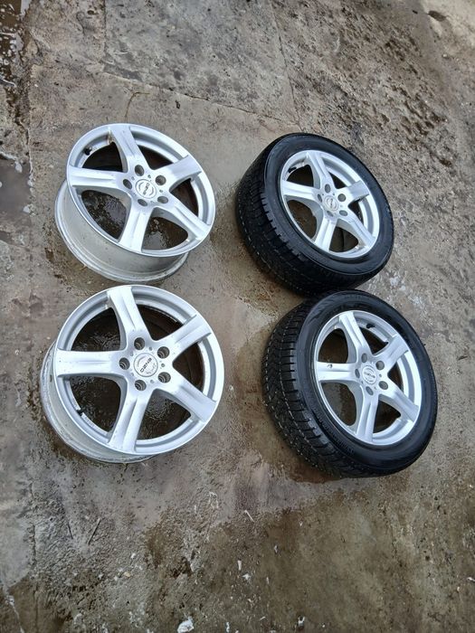 Jante 5x112 R16 , VW, AUDI, SEAT, SKODA, Mercedes