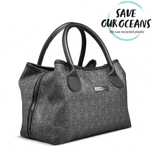 Geanta dama, de mana LUX, Gillian Jones, Mary Cosmetic, Negru, Cadou