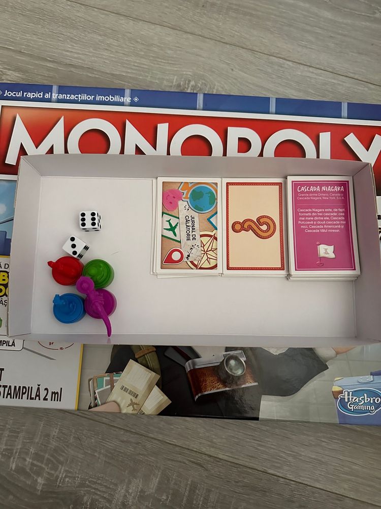 Monopoly Travel