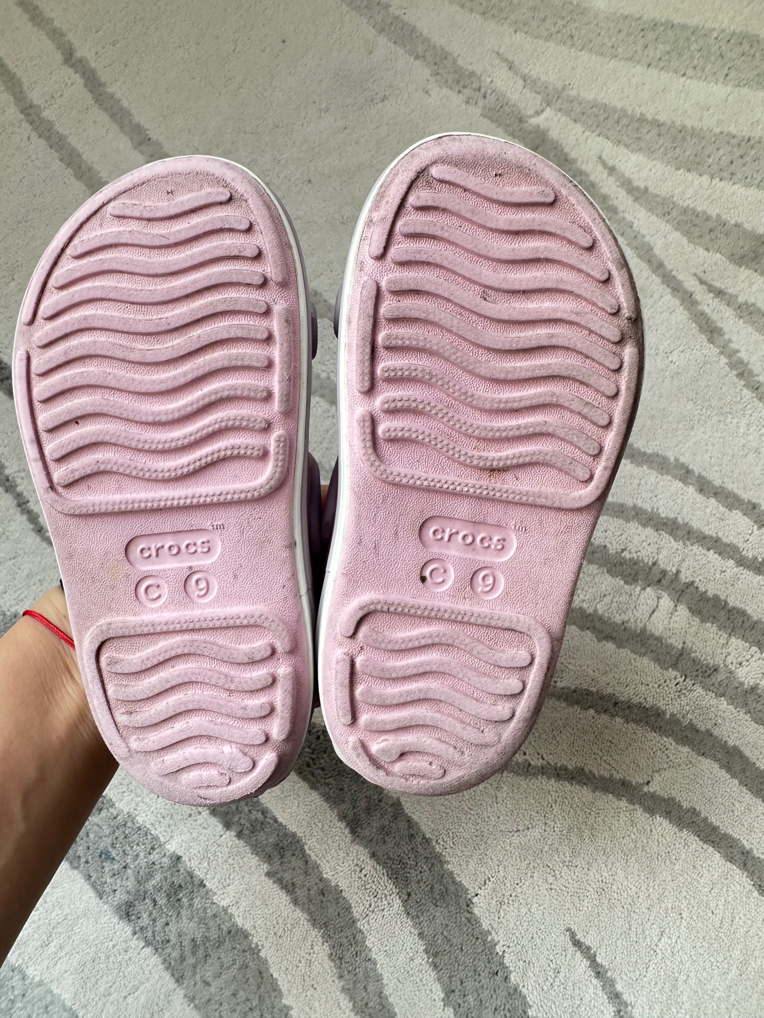 Crocs С9 за момиче 25-26 номер