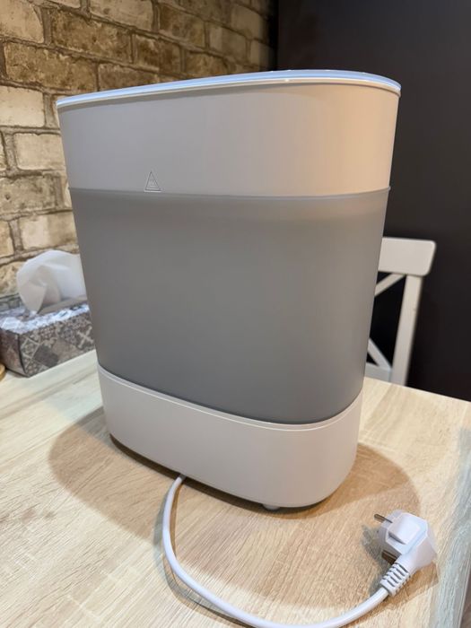 Sterilizator cu aburi Philips Avent fără funcție de uscare