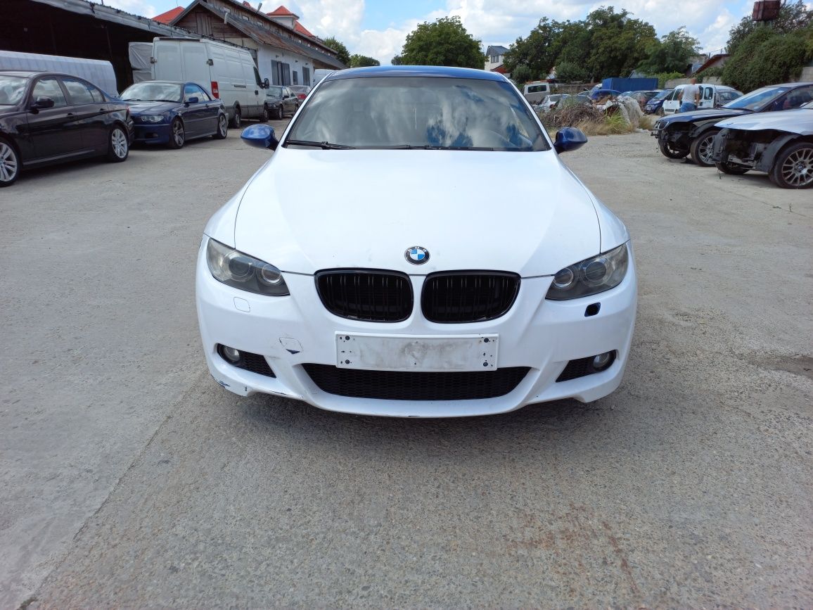 Piese auto BMW e92 non-lci M pachet