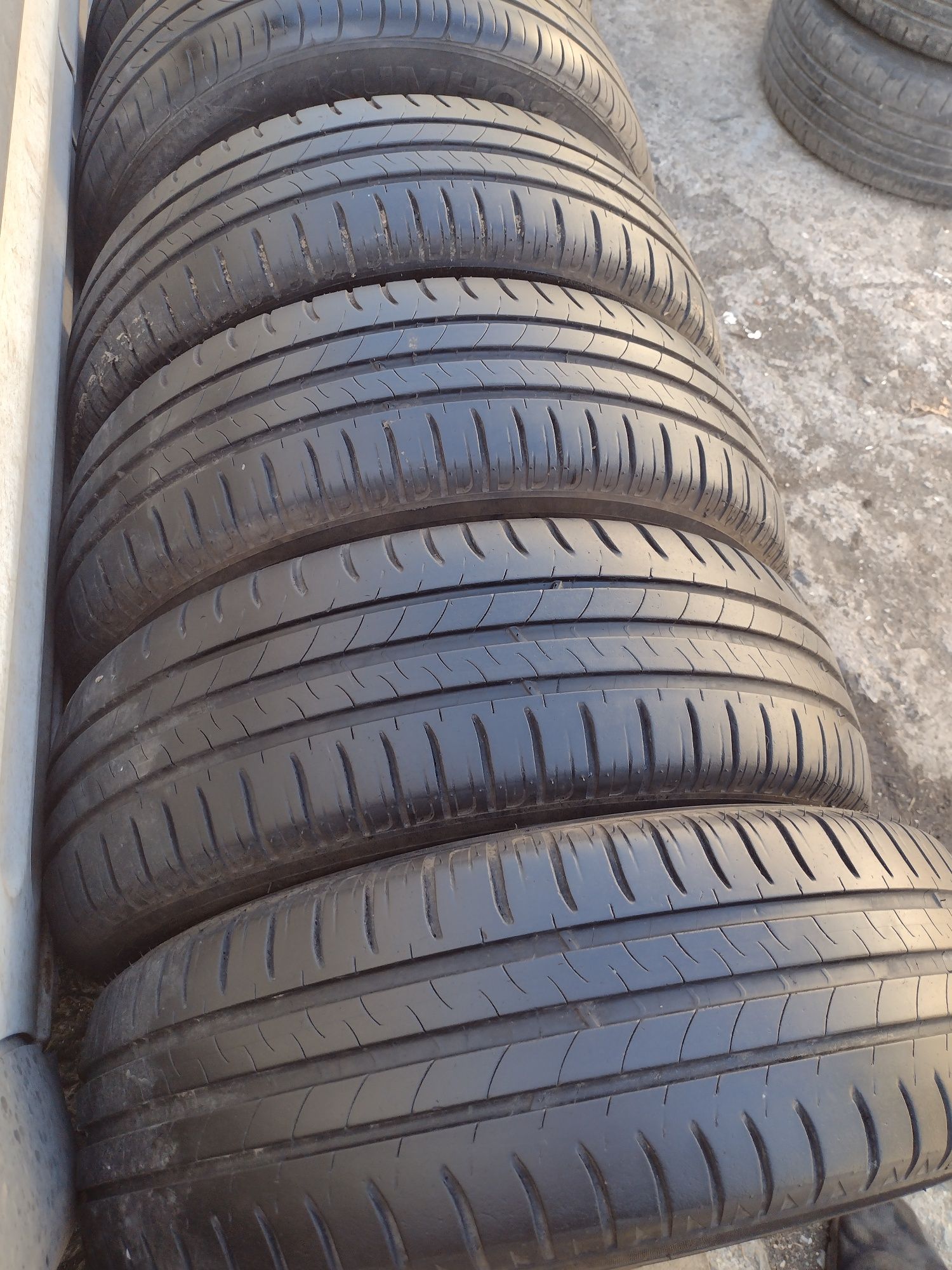 Перфектни 4бр.185/60/15 Michelin Energy dot0115