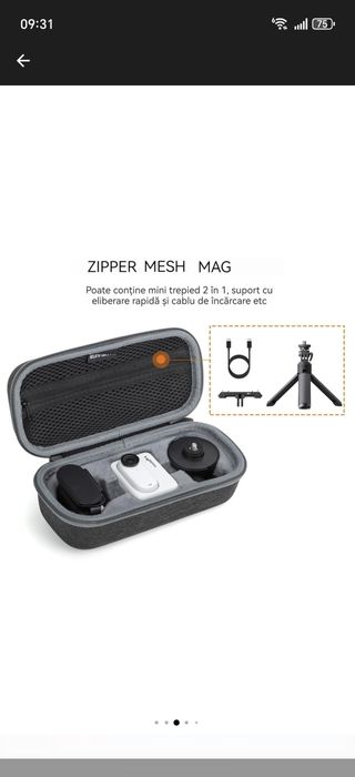 Accesorii Insta360 go 3s