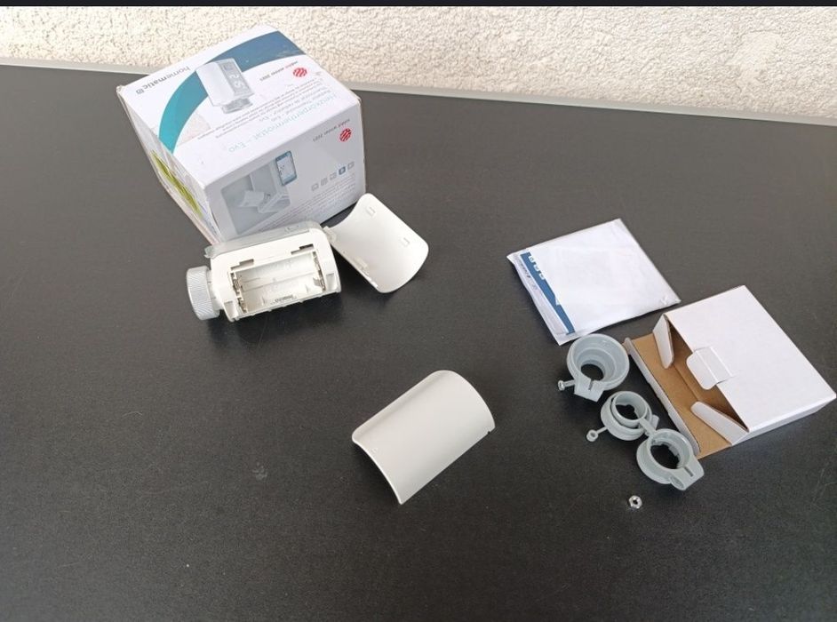 termostat inteligent homematic radiator calorifer evo