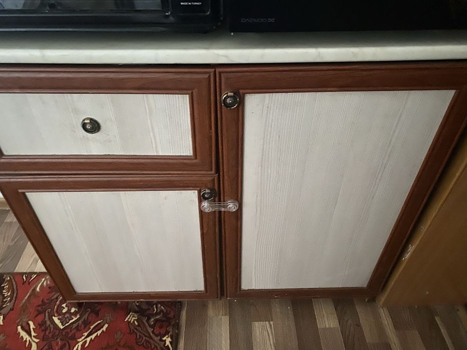 Тумбочка для кухни