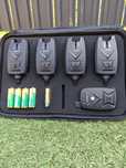 SET Avertizori cu Statie SAIMINO 4+1 model 515 cu SNAG BAR detasabil