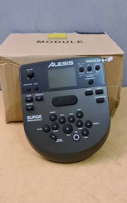 Продам электронную ударную установку Alesis SurgeMeshKit