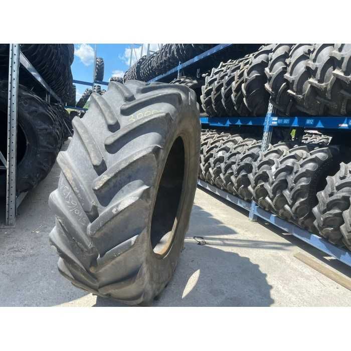 Cauciucuri 540/65r34 Michelin - Same, LS Tractor