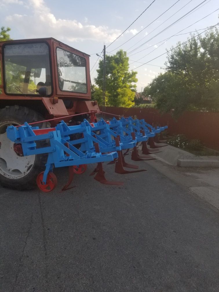 Prasitor cu 7 secti