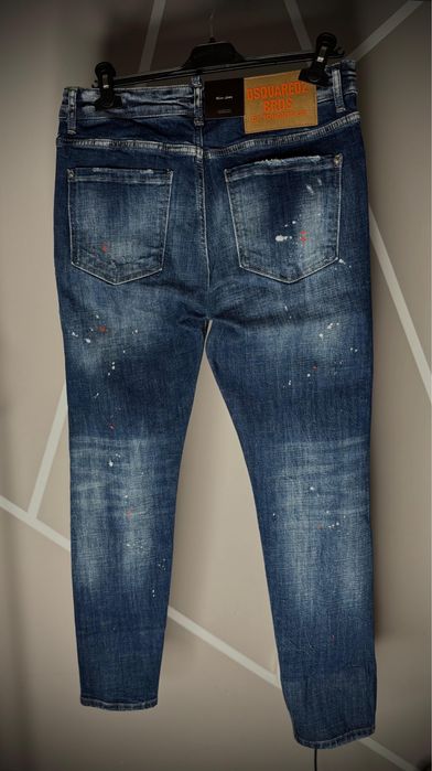 Blugi Dsquared 2