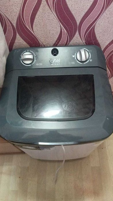 Полуавтомат стиральная машина