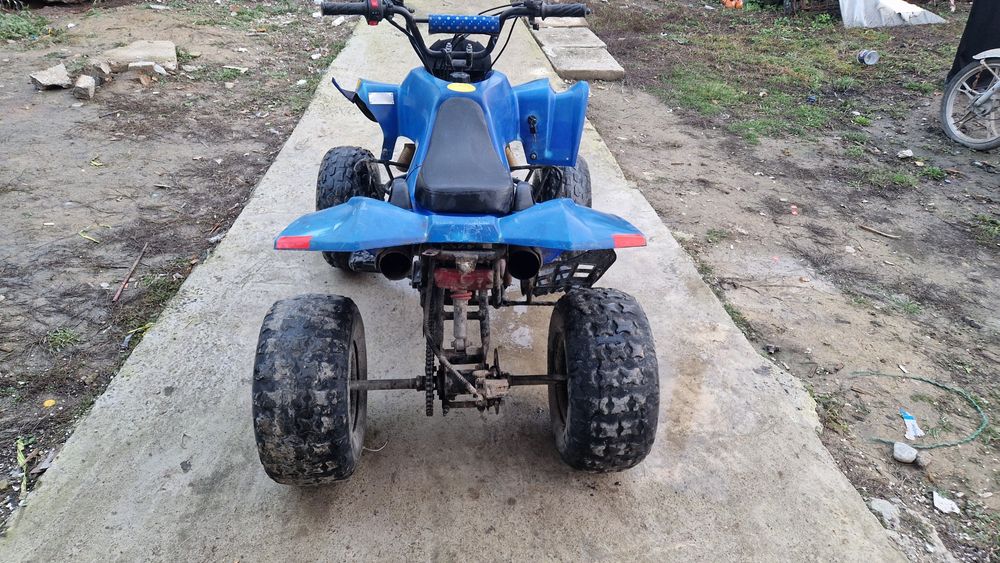 Vand/schimb atv 125cc