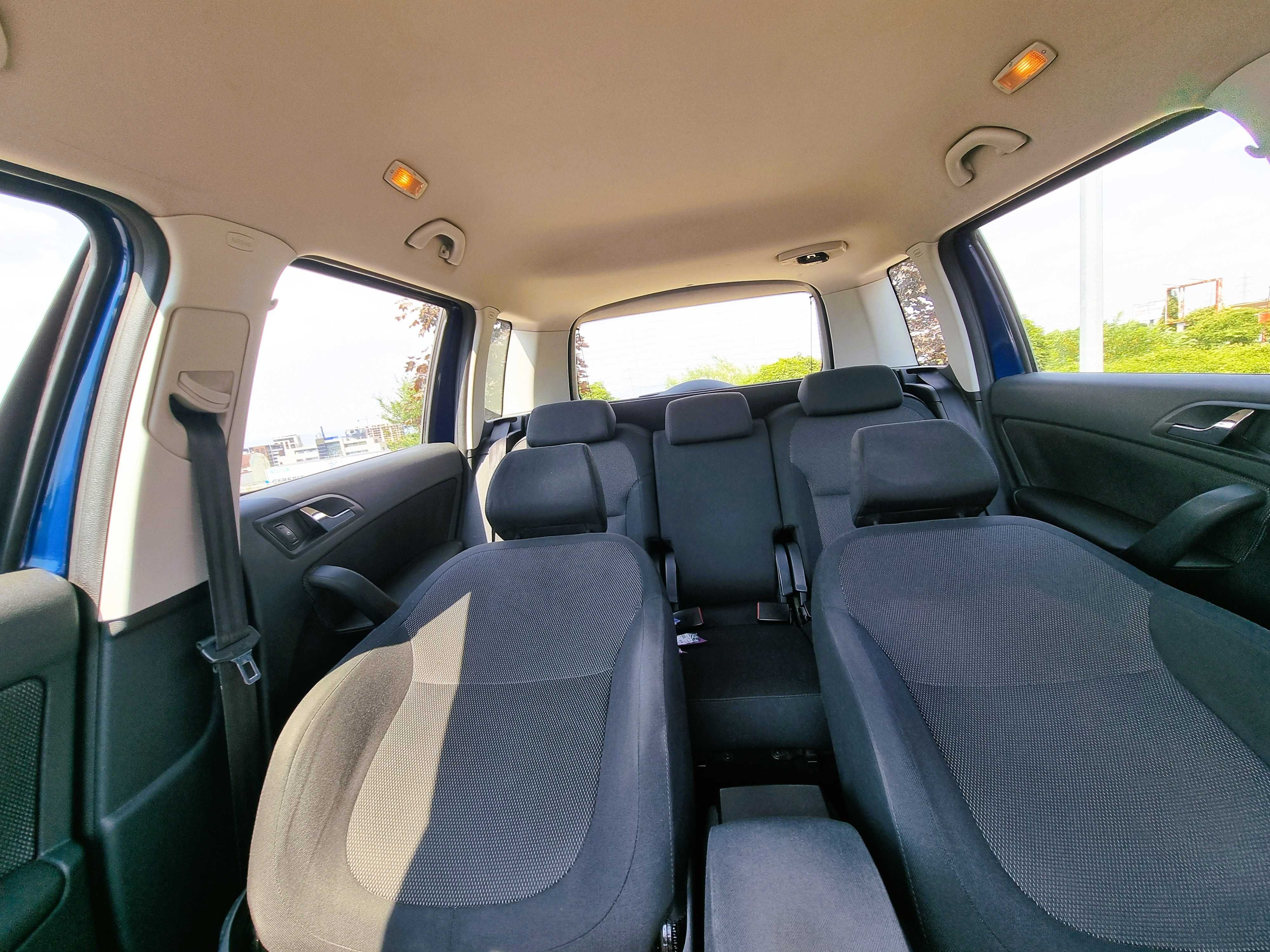 Skoda Yeti | 1.2 TSI | DSG 7 |