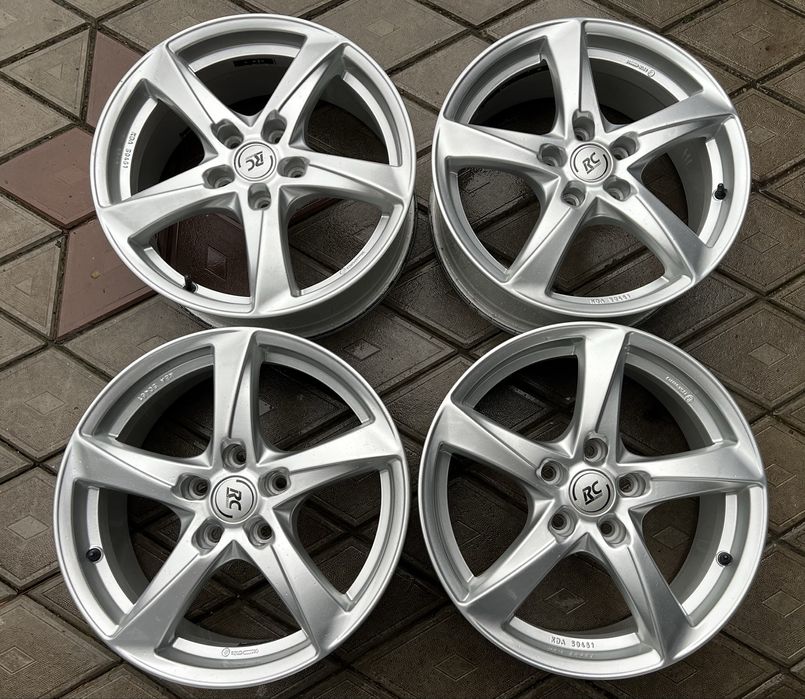 Jante 5x114,3 R17 kia mazda renault suzuki honda hyundai toyota