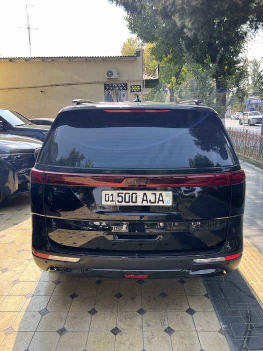 kia karnival carnival