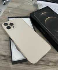 Iphone 12 pro max gold