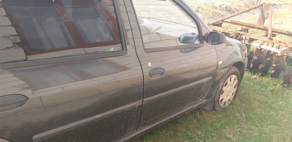 Vand Dacia Logan 1.5 Dci