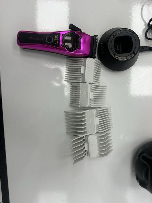 Style craft metal edition машинка за подстригване