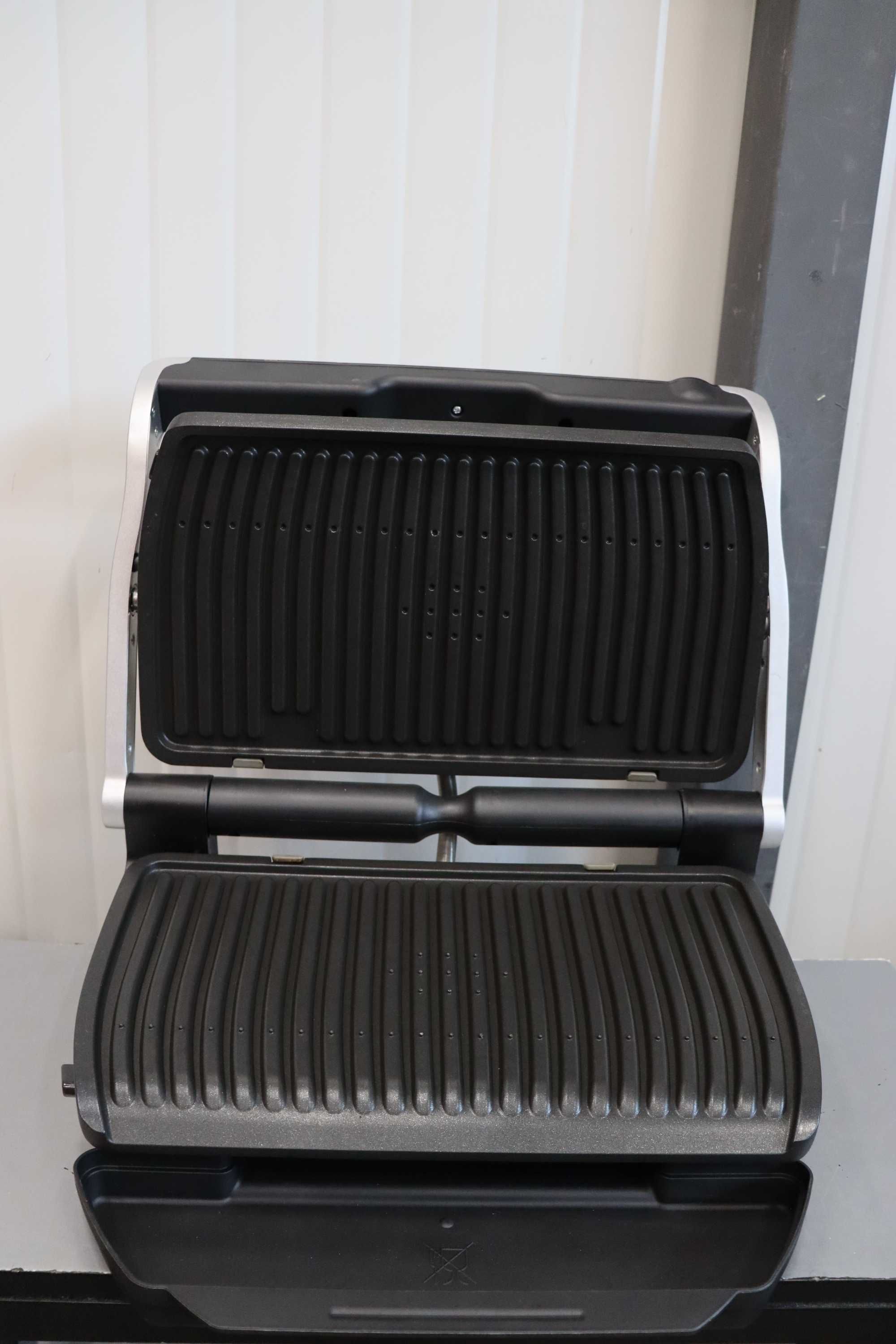 Tefal Optigrill  GC724D - Контактна скара за печене на месо,грил,2000W
