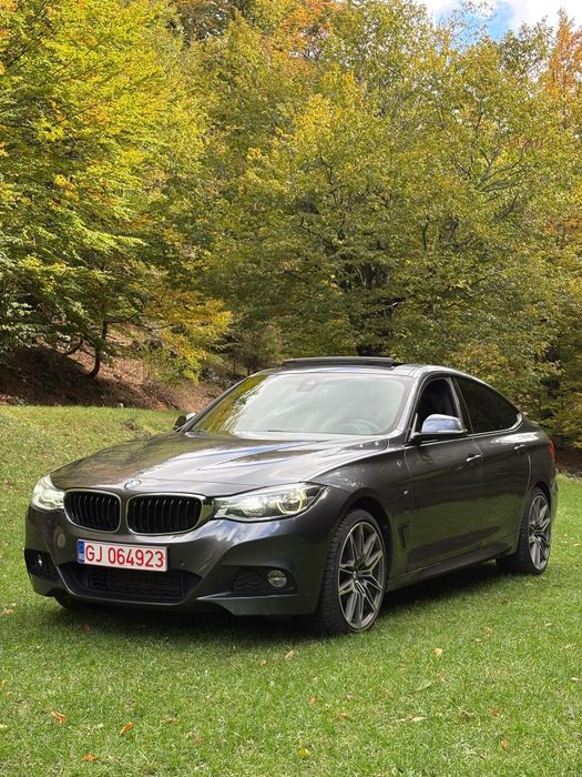 BMW seria 3 GT Xdrive 4x4 330d M-packet